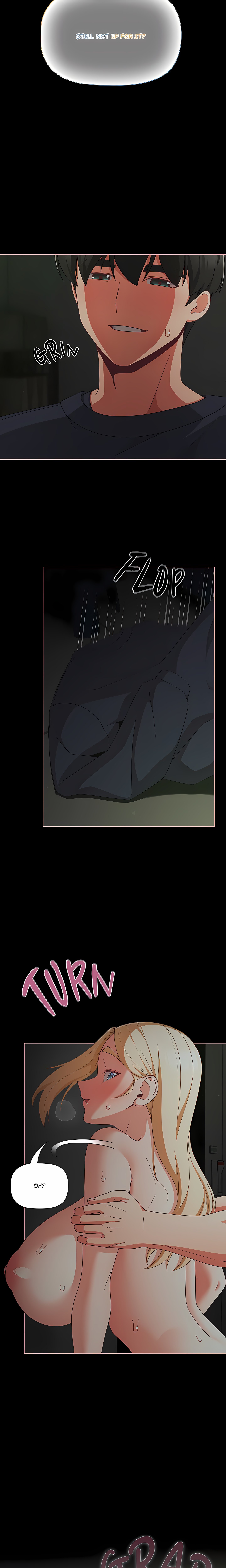 [MOTION] People of The Dark (Uncensored) chapter 26 page 9