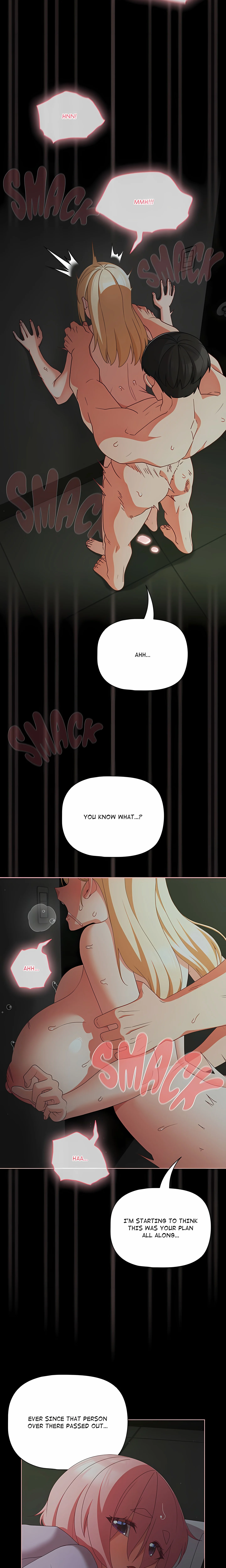 [MOTION] People of The Dark (Uncensored) chapter 26 page 13