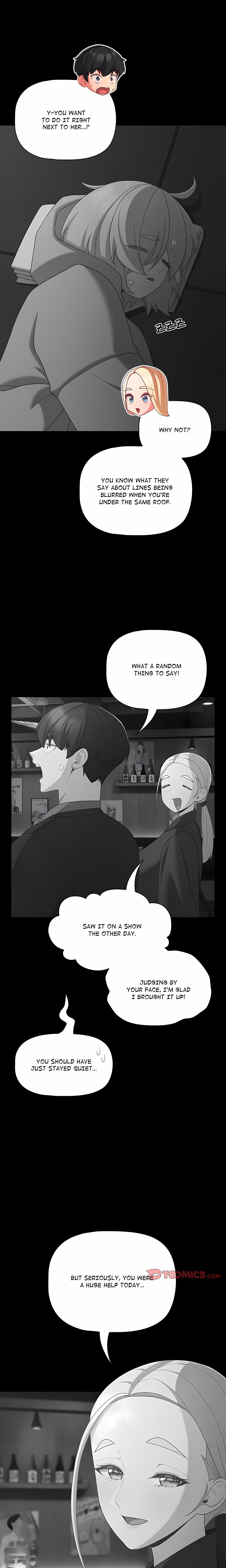 [MOTION] People of The Dark (Uncensored) chapter 26 page 16