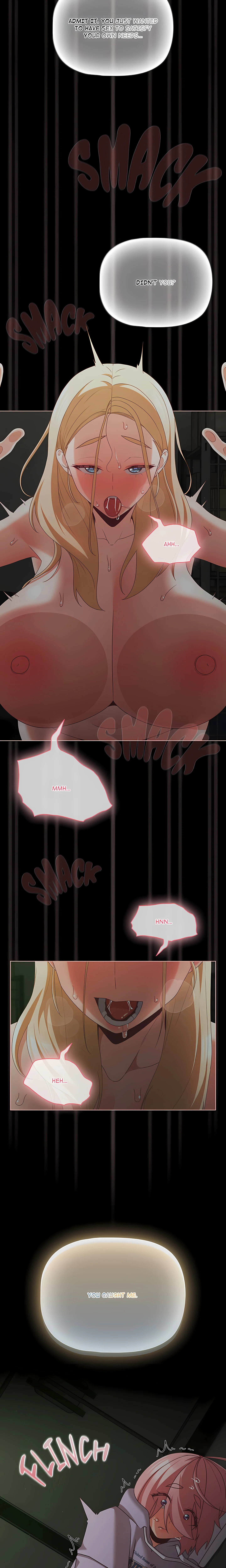 [MOTION] People of The Dark (Uncensored) chapter 26 page 19