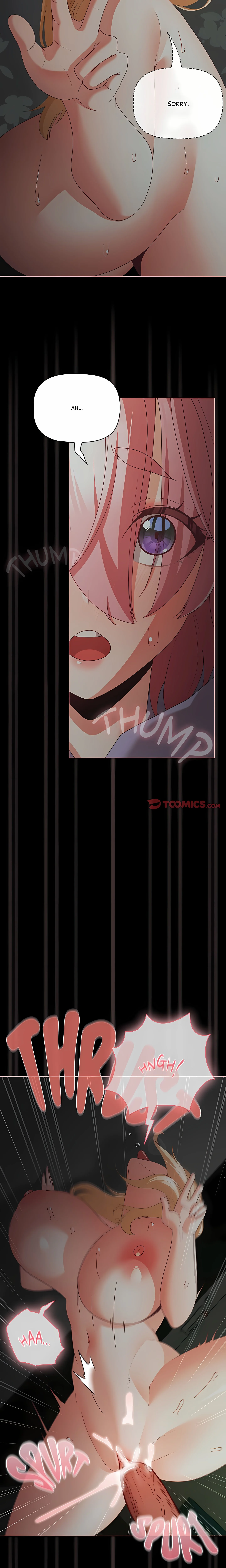 [MOTION] People of The Dark (Uncensored) chapter 26 page 29