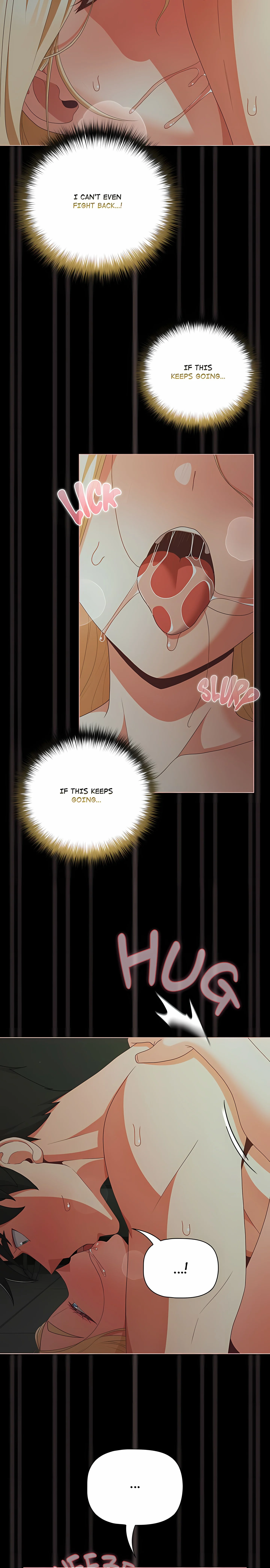 [MOTION] People of The Dark (Uncensored) chapter 27 page 13