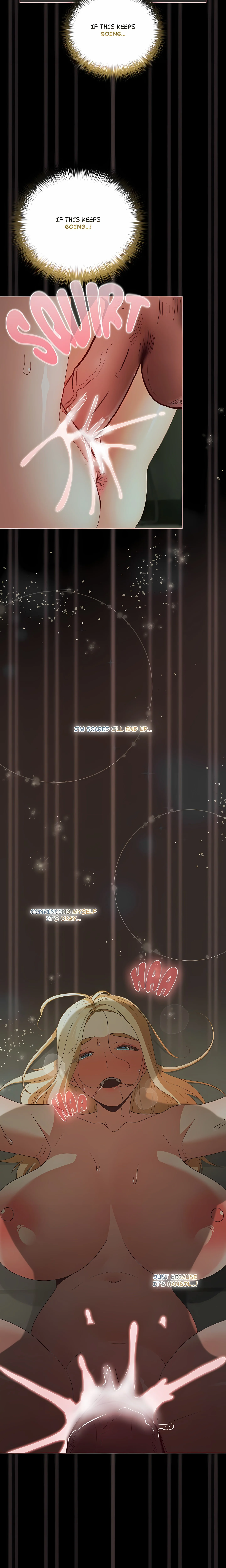 [MOTION] People of The Dark (Uncensored) chapter 27 page 15