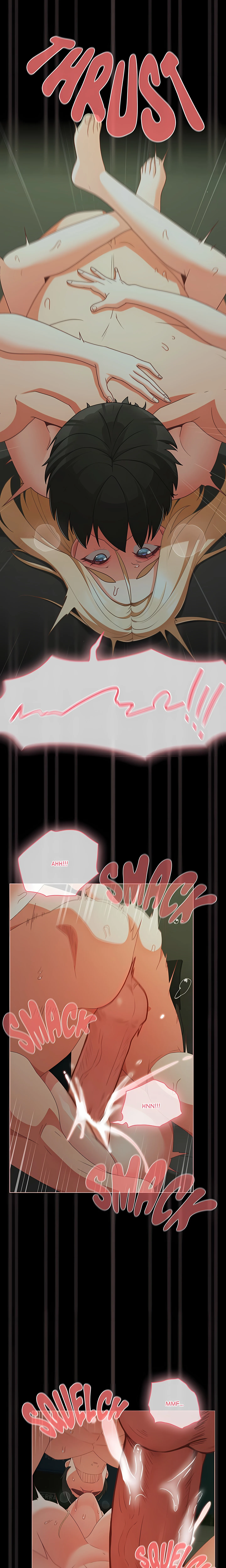 [MOTION] People of The Dark (Uncensored) chapter 27 page 16