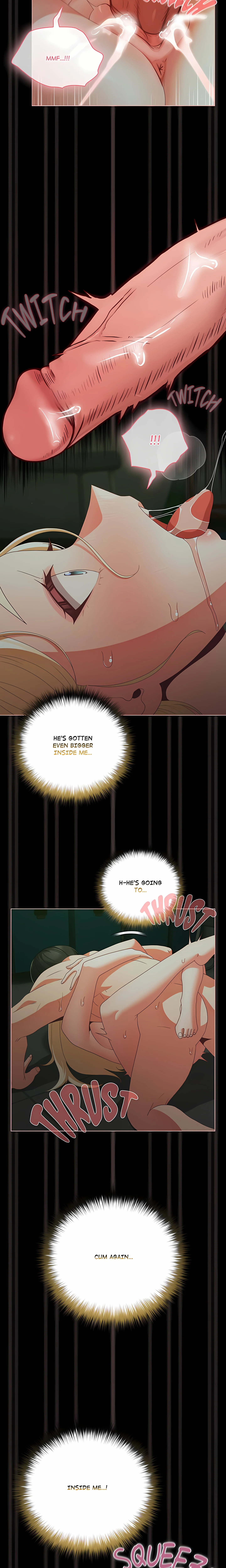 [MOTION] People of The Dark (Uncensored) chapter 27 page 17