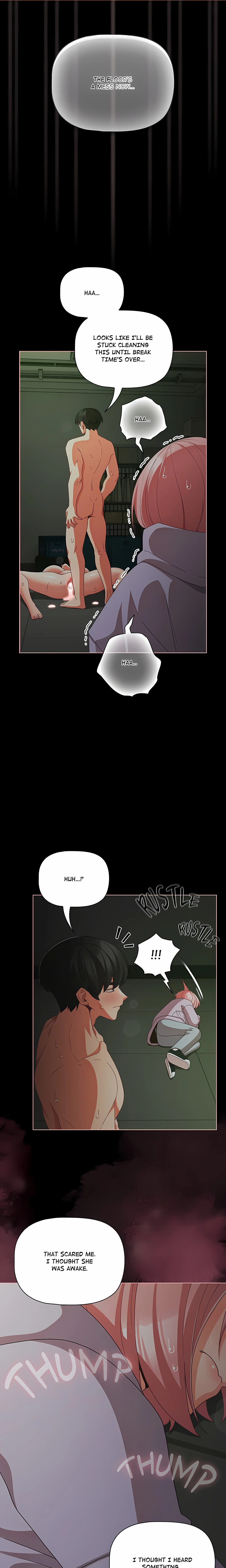 [MOTION] People of The Dark (Uncensored) chapter 27 page 21