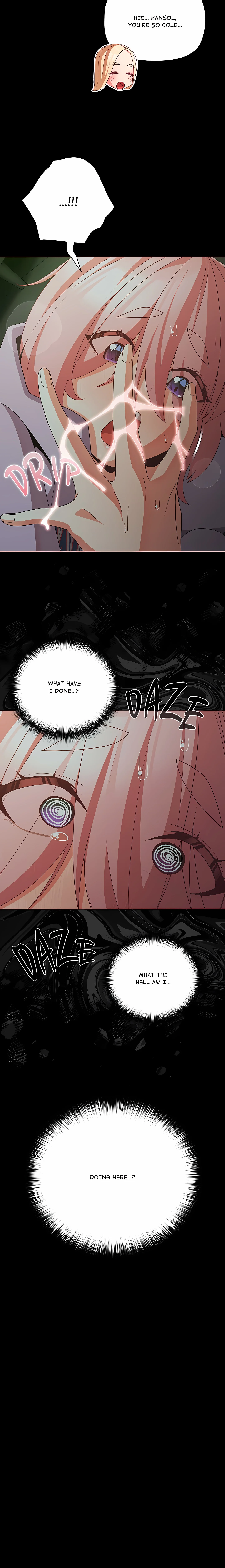 [MOTION] People of The Dark (Uncensored) chapter 27 page 23