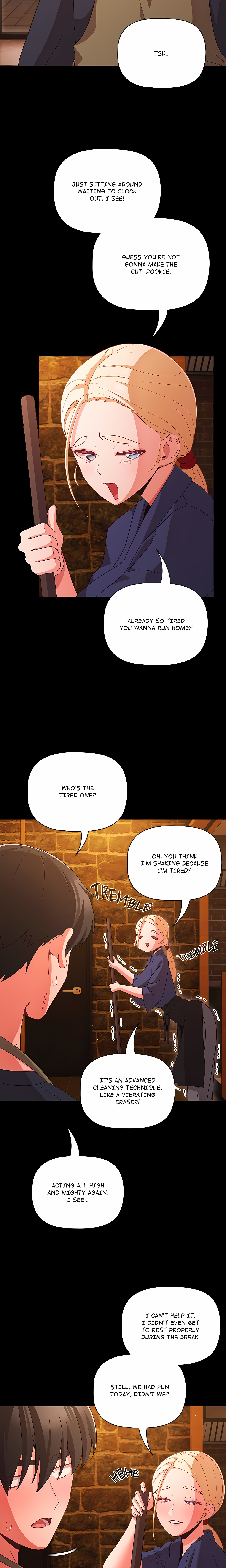 [MOTION] People of The Dark (Uncensored) chapter 27 page 25