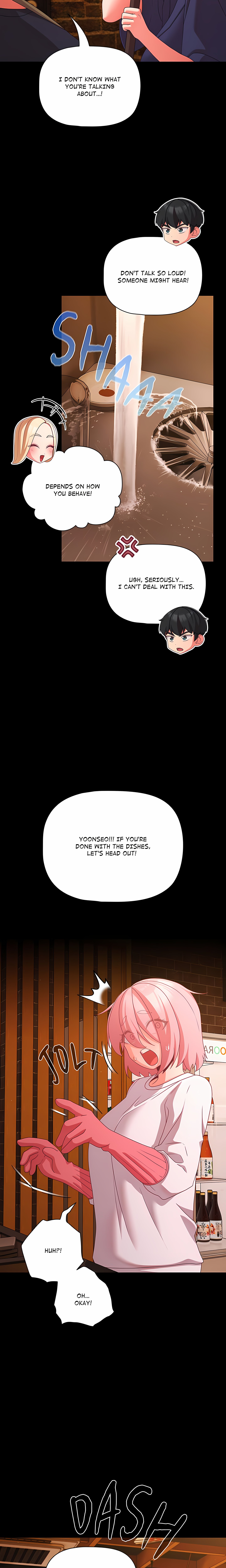 [MOTION] People of The Dark (Uncensored) chapter 27 page 26