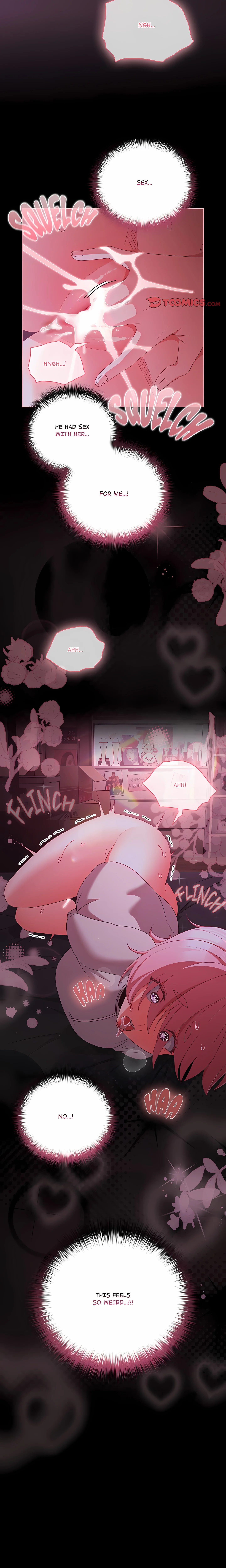 [MOTION] People of The Dark (Uncensored) chapter 27 page 34
