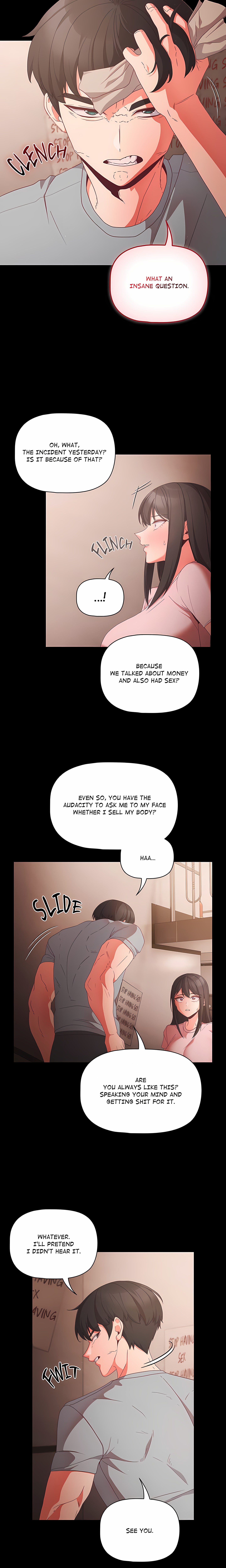 [MOTION] People of The Dark (Uncensored) chapter 3 page 2