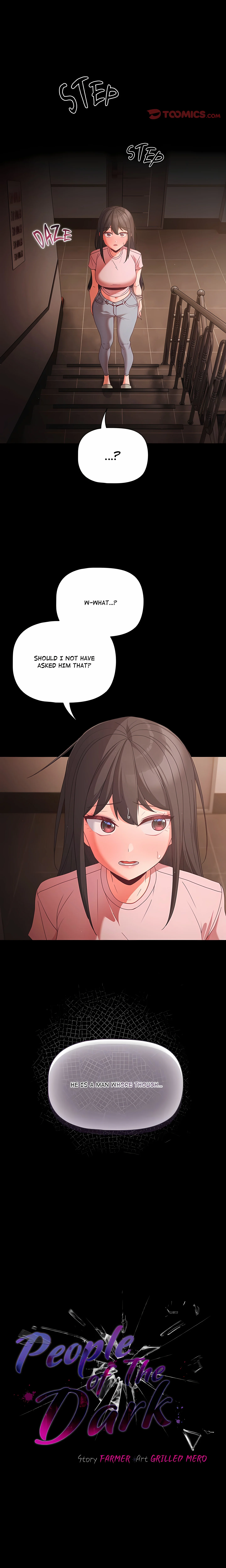 [MOTION] People of The Dark (Uncensored) chapter 3 page 3