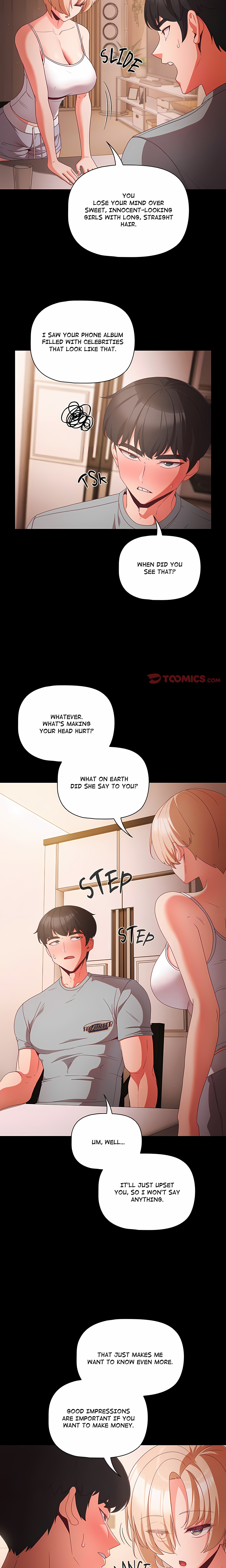 [MOTION] People of The Dark (Uncensored) chapter 3 page 6