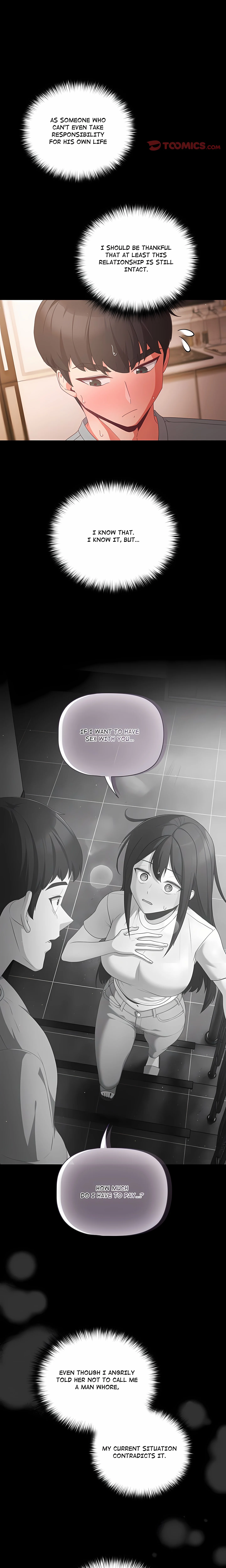 [MOTION] People of The Dark (Uncensored) chapter 3 page 9