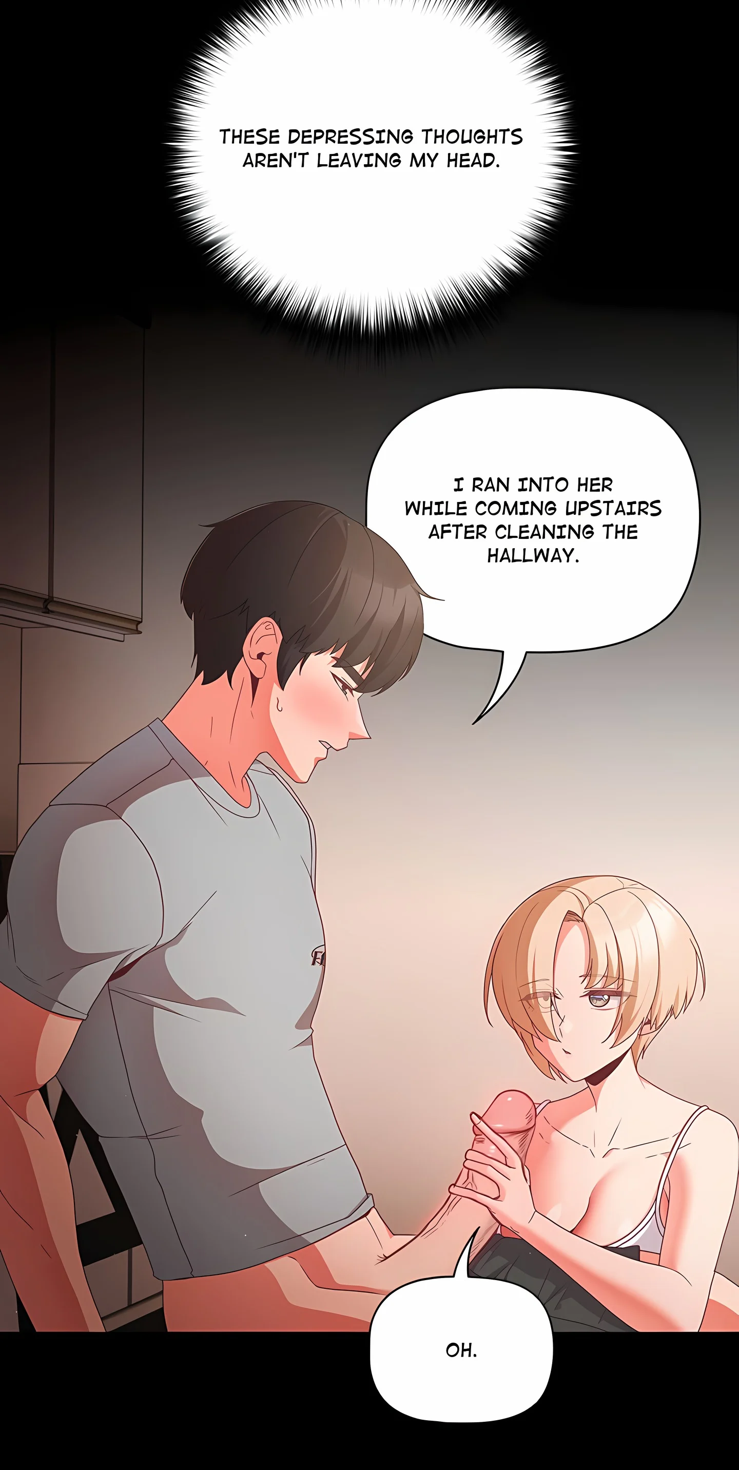 [MOTION] People of The Dark (Uncensored) chapter 3 page 10