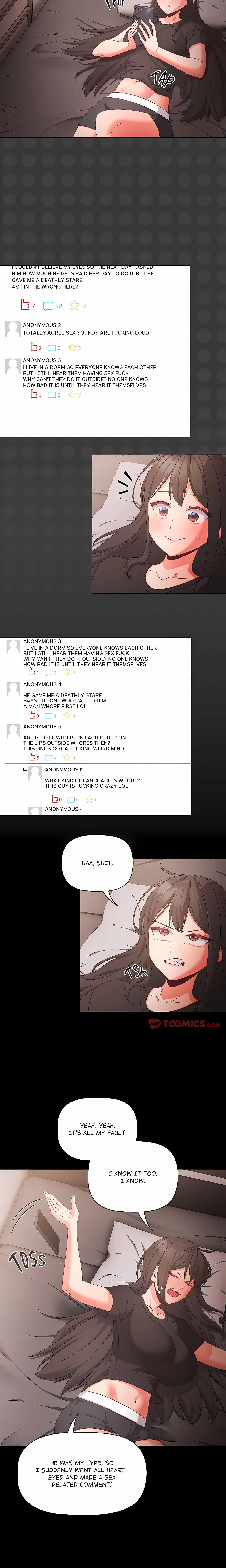 [MOTION] People of The Dark (Uncensored) chapter 3 page 13