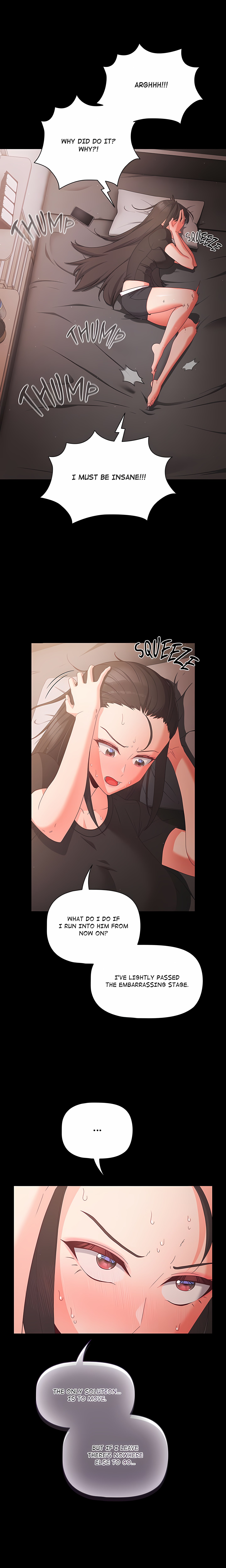 [MOTION] People of The Dark (Uncensored) chapter 3 page 14