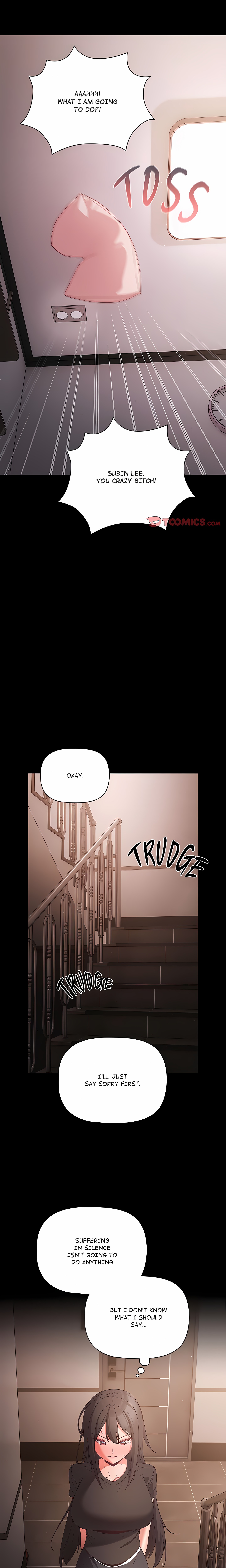 [MOTION] People of The Dark (Uncensored) chapter 3 page 15