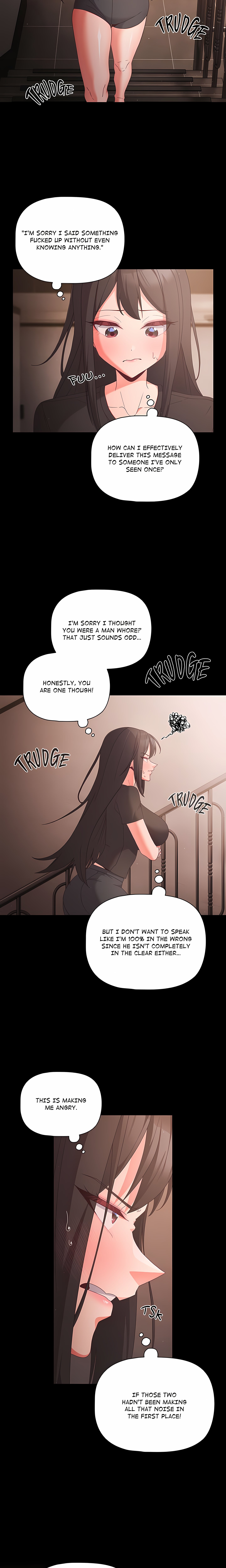 [MOTION] People of The Dark (Uncensored) chapter 3 page 16