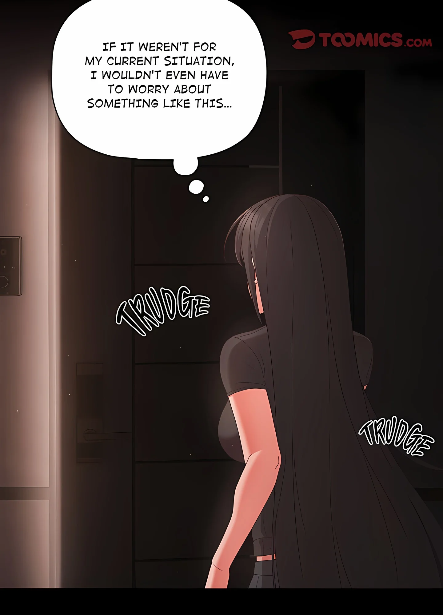 [MOTION] People of The Dark (Uncensored) chapter 3 page 17