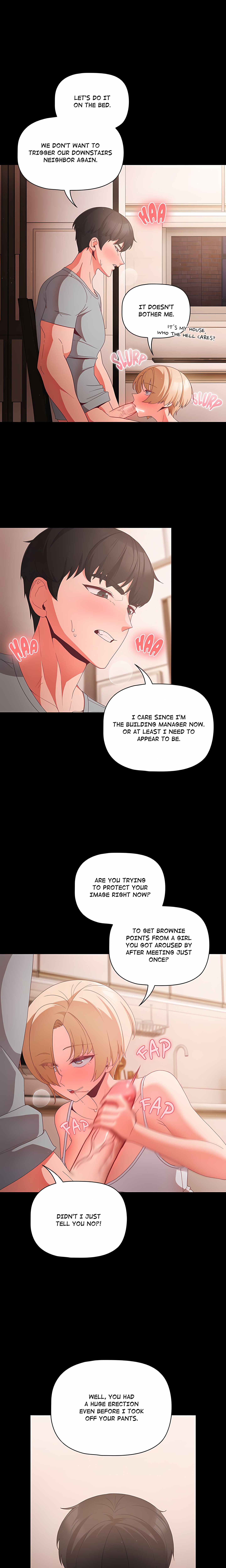 [MOTION] People of The Dark (Uncensored) chapter 3 page 19