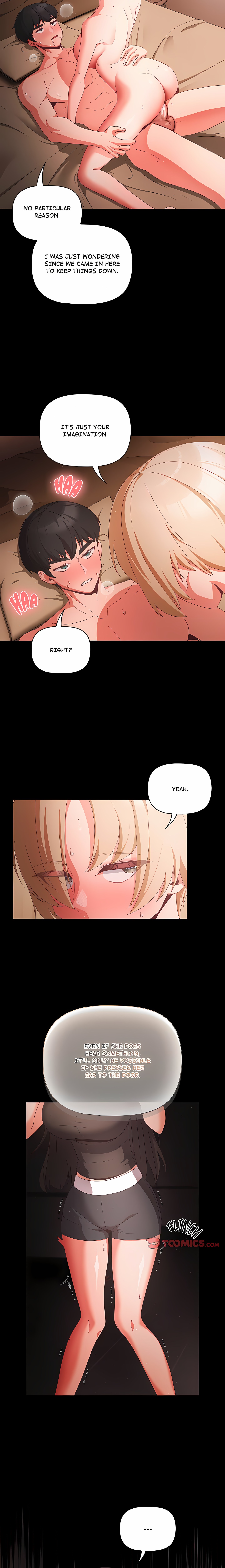 [MOTION] People of The Dark (Uncensored) chapter 3 page 27