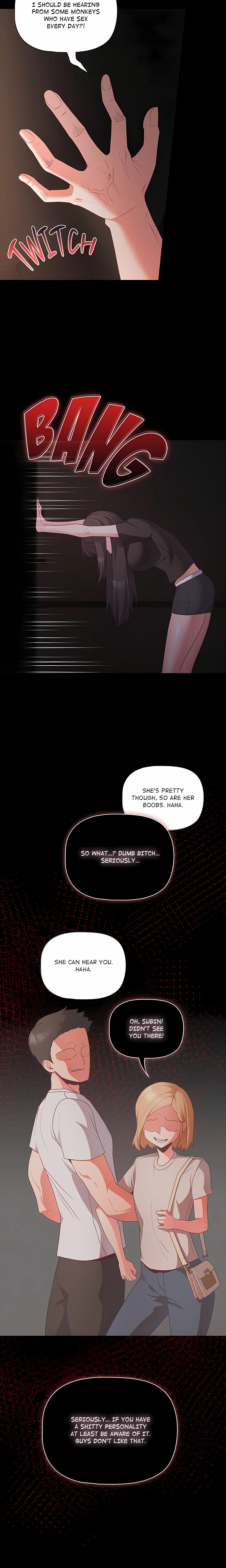 [MOTION] People of The Dark (Uncensored) chapter 3 page 30