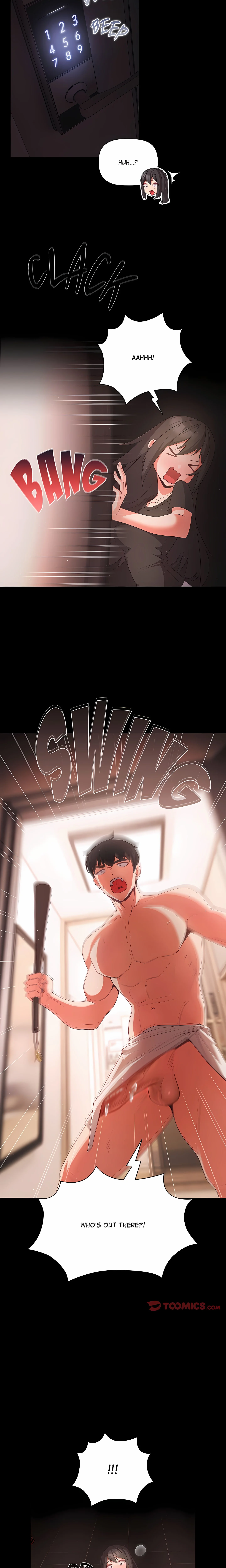 [MOTION] People of The Dark (Uncensored) chapter 3 page 32