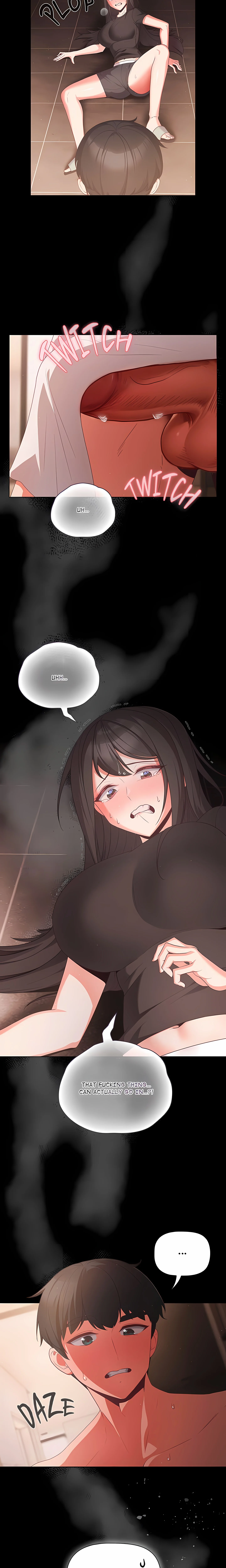 [MOTION] People of The Dark (Uncensored) chapter 3 page 33
