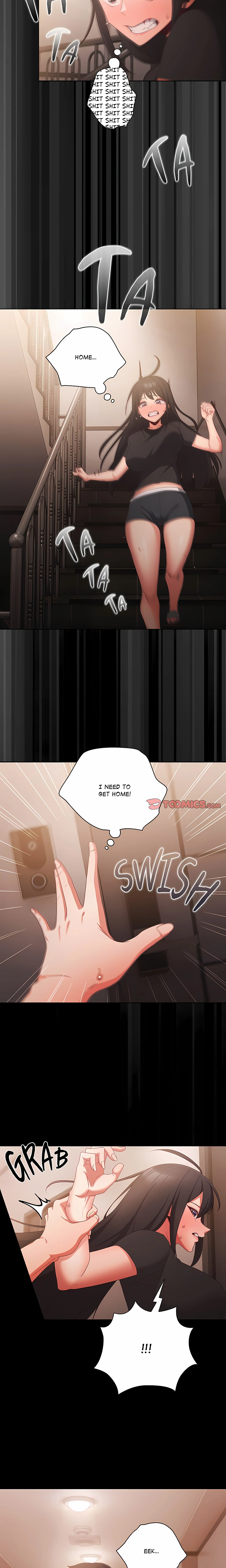 [MOTION] People of The Dark (Uncensored) chapter 4 page 2