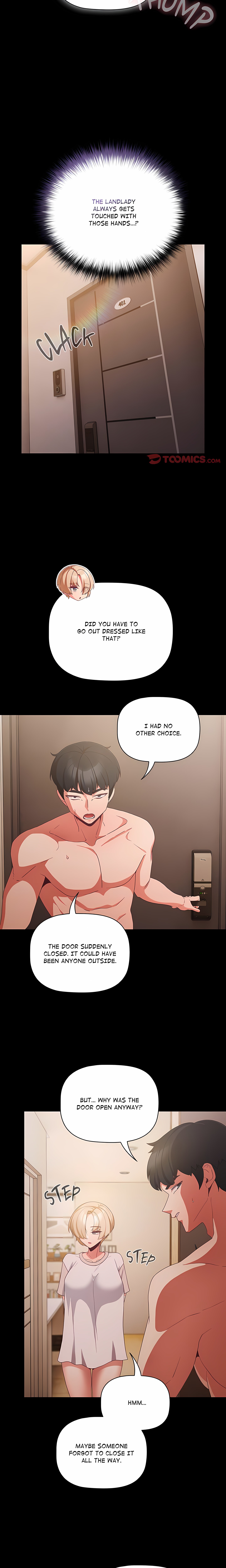 [MOTION] People of The Dark (Uncensored) chapter 4 page 6