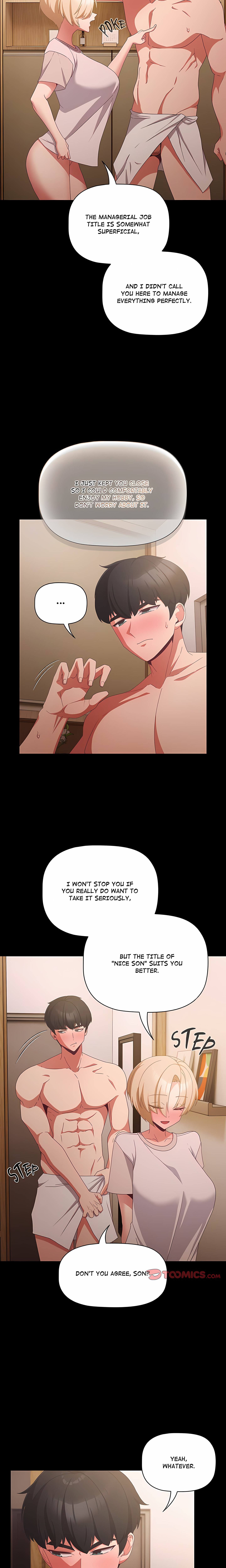 [MOTION] People of The Dark (Uncensored) chapter 4 page 8