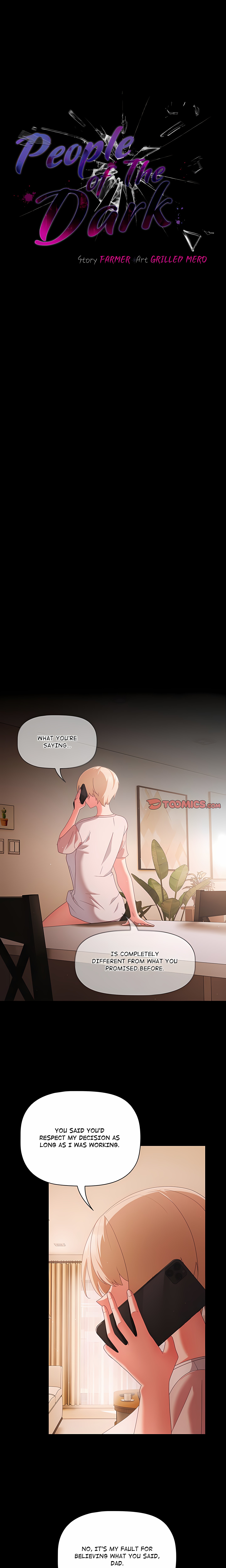 [MOTION] People of The Dark (Uncensored) chapter 4 page 17