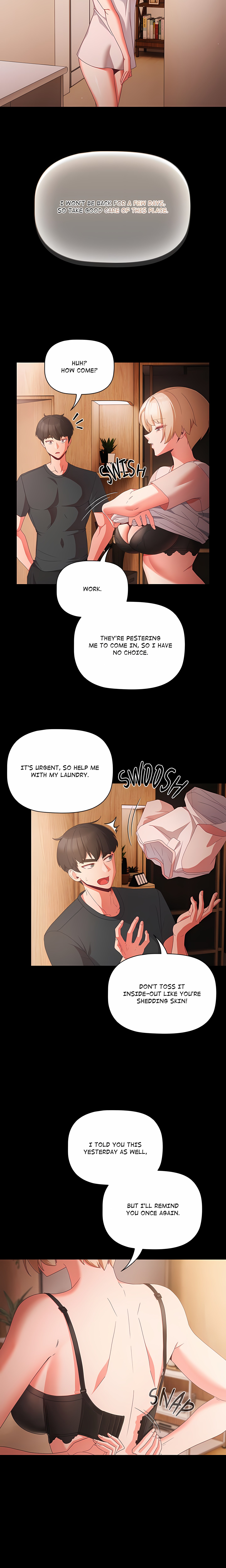 [MOTION] People of The Dark (Uncensored) chapter 4 page 19