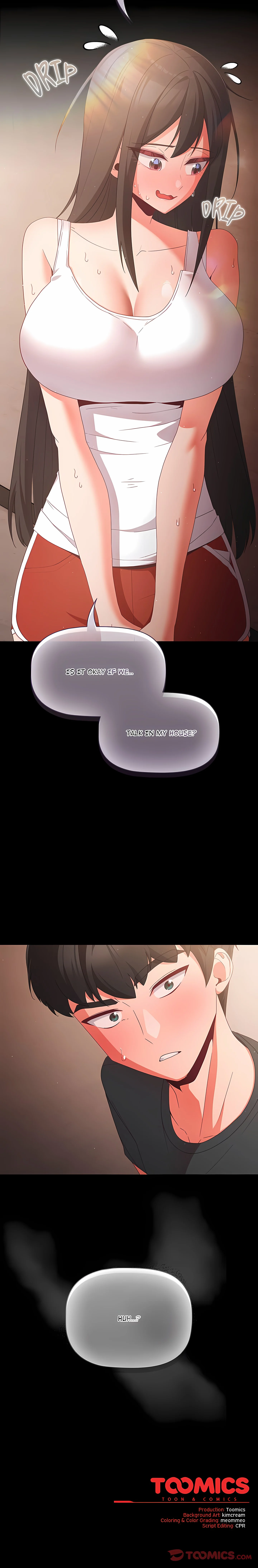[MOTION] People of The Dark (Uncensored) chapter 4 page 27