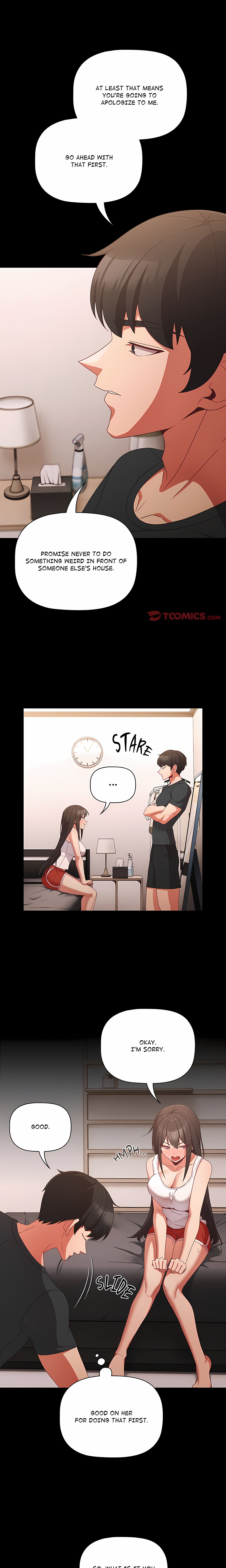 [MOTION] People of The Dark (Uncensored) chapter 5 page 5