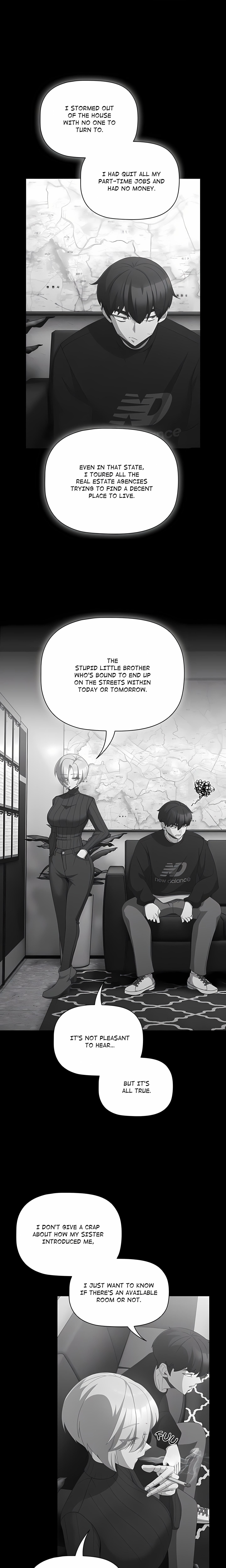 [MOTION] People of The Dark (Uncensored) chapter 5 page 9