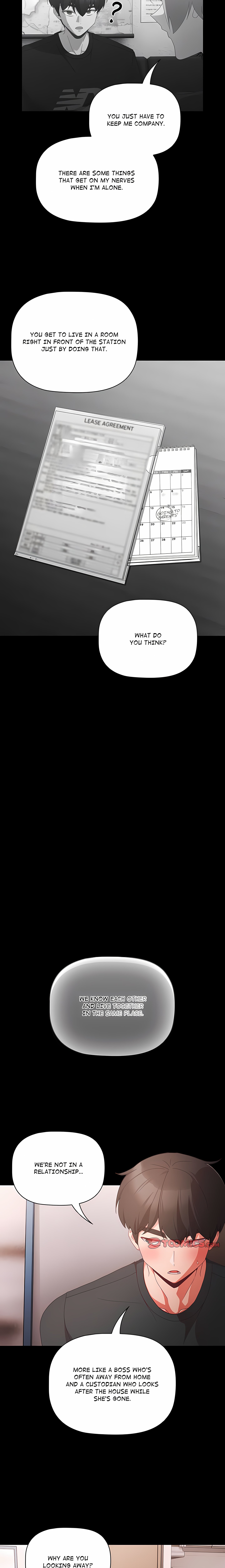 [MOTION] People of The Dark (Uncensored) chapter 5 page 13