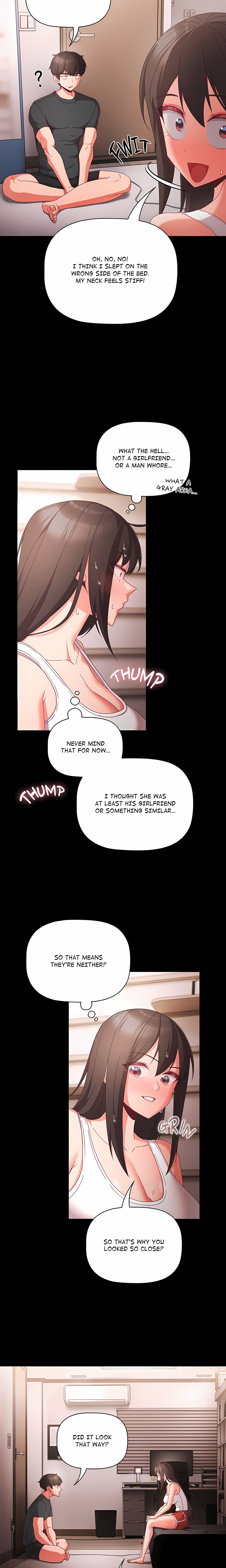 [MOTION] People of The Dark (Uncensored) chapter 5 page 14