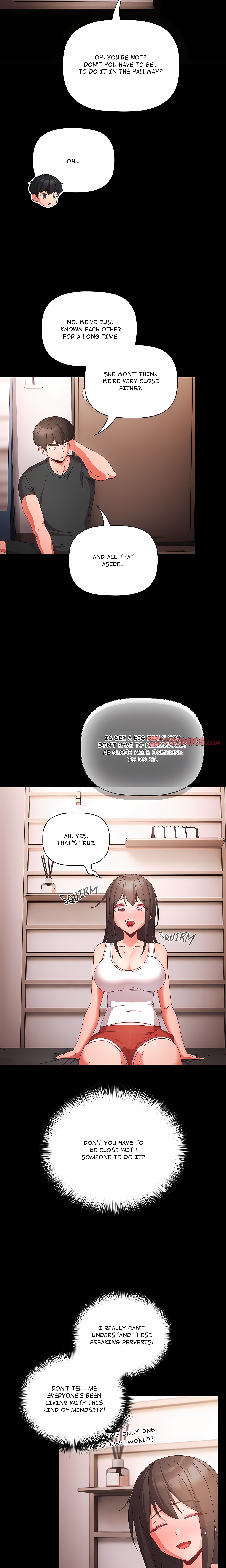 [MOTION] People of The Dark (Uncensored) chapter 5 page 15