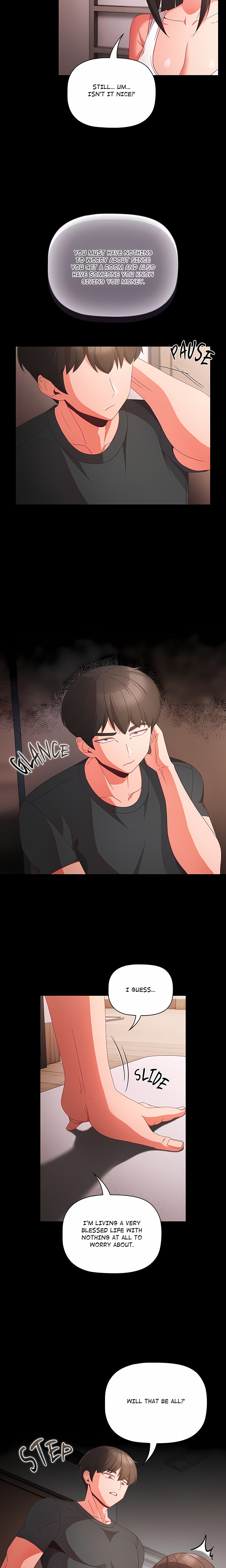 [MOTION] People of The Dark (Uncensored) chapter 5 page 16