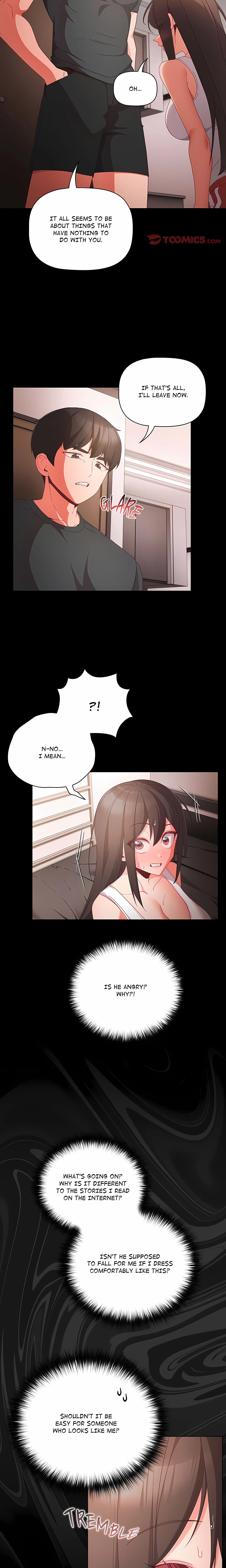 [MOTION] People of The Dark (Uncensored) chapter 5 page 17
