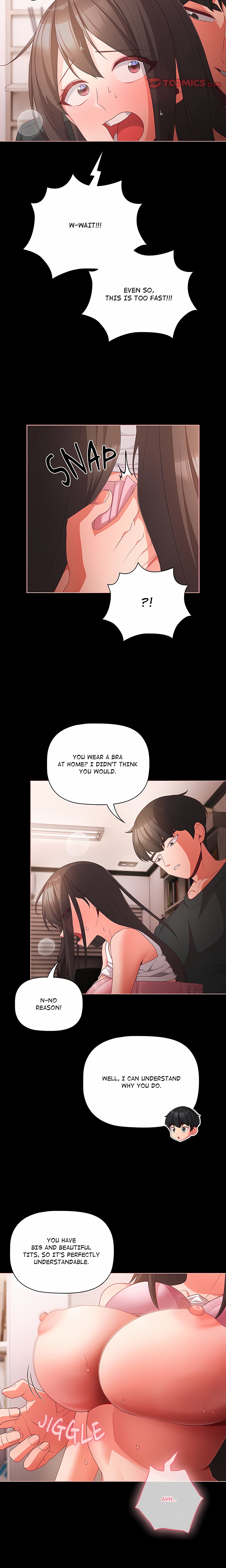 [MOTION] People of The Dark (Uncensored) chapter 5 page 23