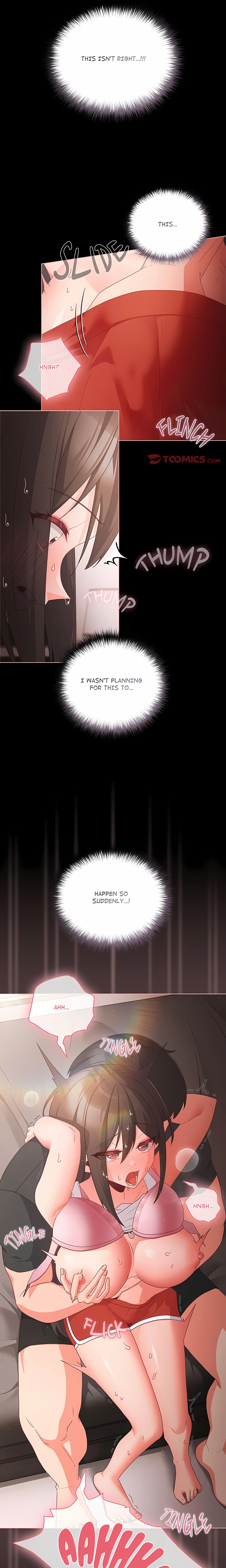 [MOTION] People of The Dark (Uncensored) chapter 5 page 27
