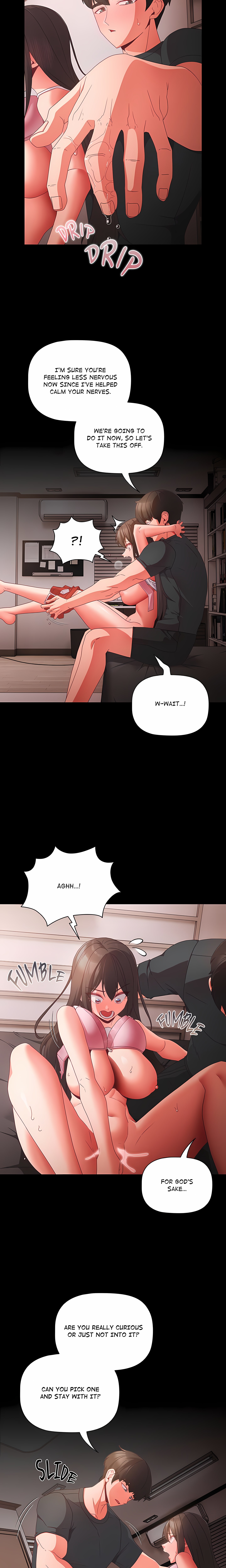 [MOTION] People of The Dark (Uncensored) chapter 6 page 6