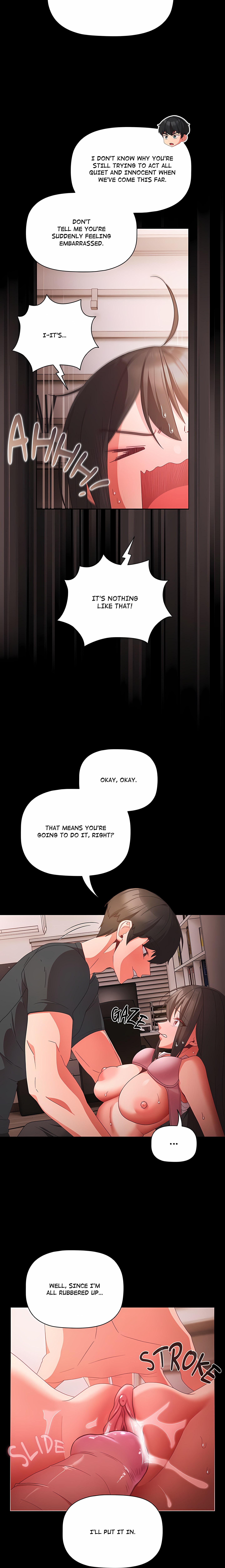 [MOTION] People of The Dark (Uncensored) chapter 6 page 9