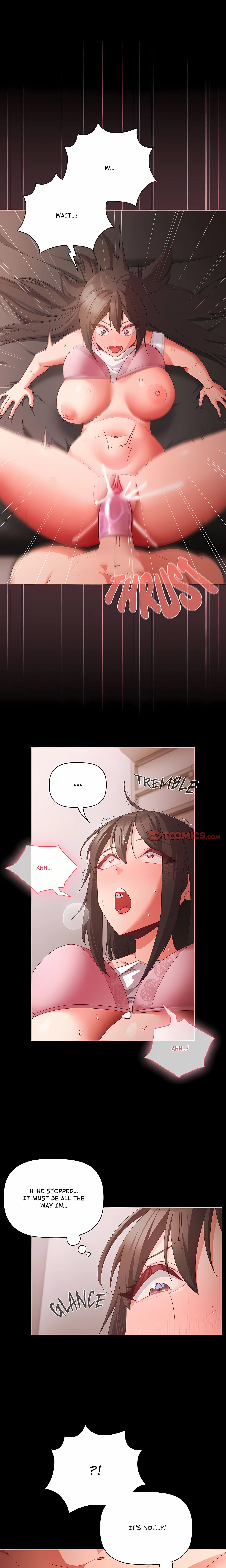 [MOTION] People of The Dark (Uncensored) chapter 6 page 10