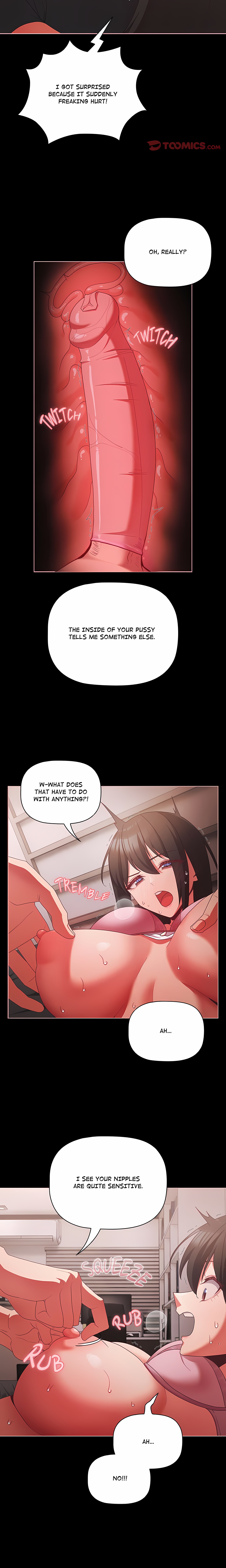 [MOTION] People of The Dark (Uncensored) chapter 6 page 18