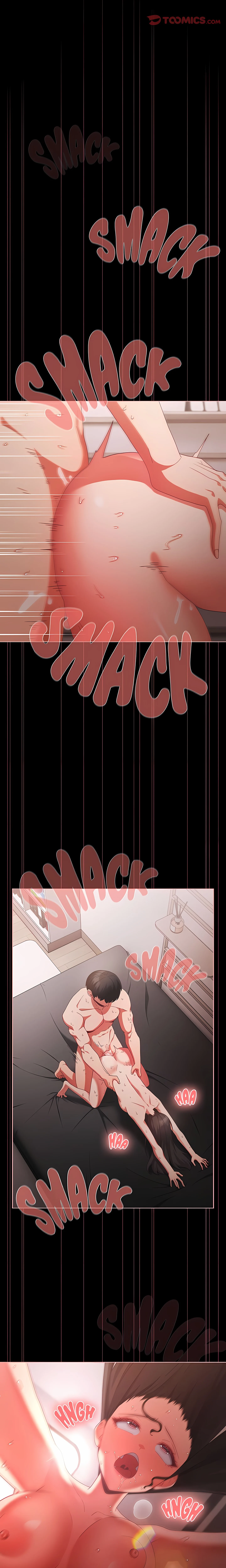 [MOTION] People of The Dark (Uncensored) chapter 6 page 26