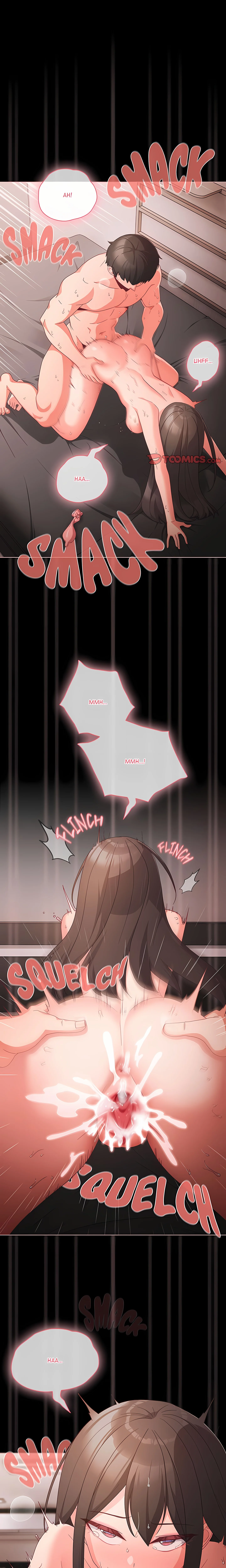 [MOTION] People of The Dark (Uncensored) chapter 7 page 1
